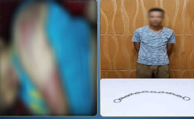 الداخلية تكشف ملابسات الاعتداء على طفل بالحوامدية.. وضبط المتهم والسلاح المستخدم